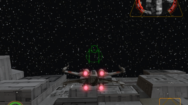 Rogue Squadron II: Rogue Leader Rogue Squadron II: Rogue Leader