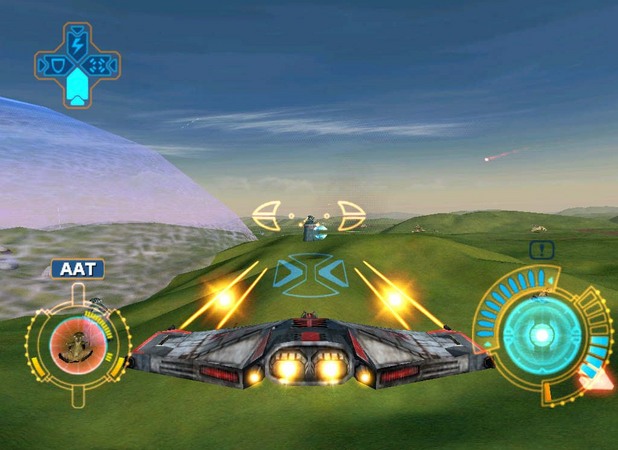Star Wars: Starfighter Star Wars: Starfighter