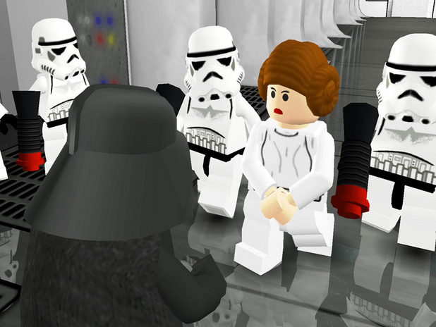 LEGO Star Wars II - The Original Trilogy LEGO Star Wars II - The Original Trilogy