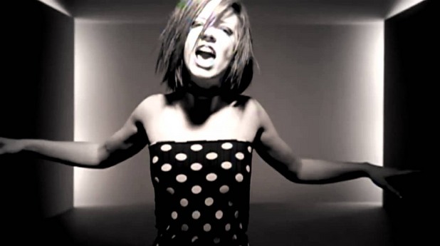 Garbage - I Think I'm Paranoid Garbage - I Think I'm Paranoid