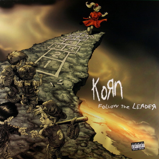 Korn - Follow The Leader Korn - Follow The Leader