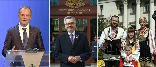 От Туск до дипломатите в посолството - уроци по публично говорене От Туск до дипломатите в посолството - уроци по публично говорене