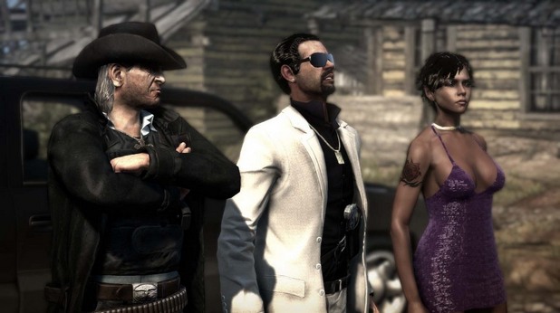 Call of Juarez: The Cartel Call of Juarez: The Cartel