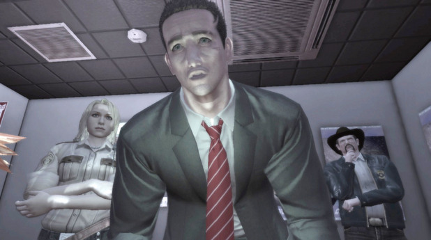 Deadly Premonition Deadly Premonition
