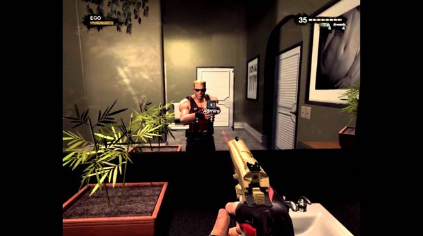 Duke Nukem Forever Duke Nukem Forever