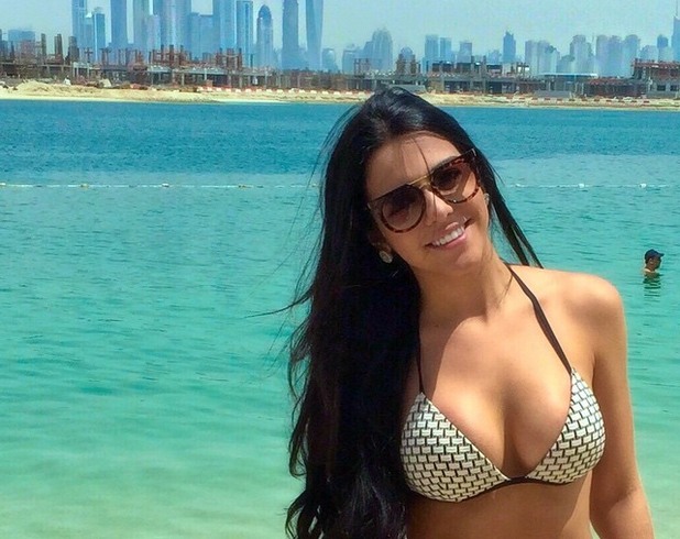 лукас моура, лариса сад, wags 3 лукас моура, лариса сад, wags 3