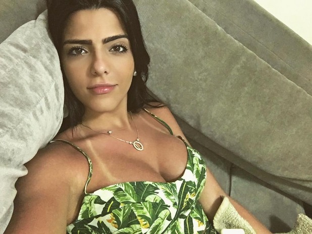 лукас моура, лариса сад, wags 6 лукас моура, лариса сад, wags 6