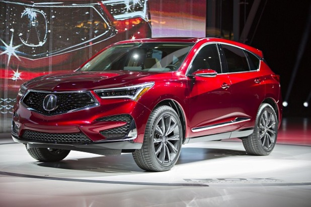 Acura RDX Acura RDX