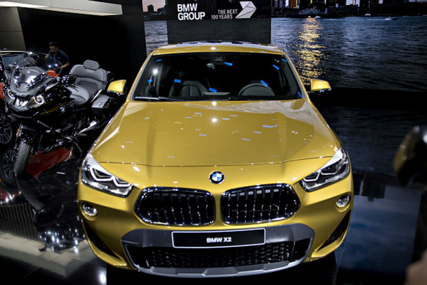 BMW X2 BMW X2