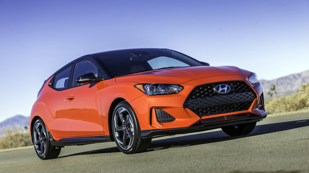 Hyundai Veloster Hyundai Veloster
