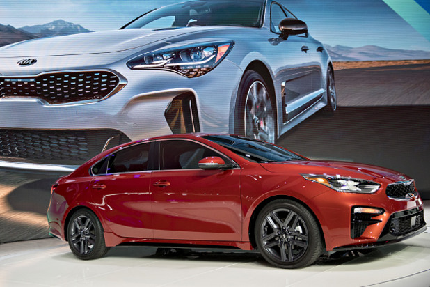 kia forte kia forte