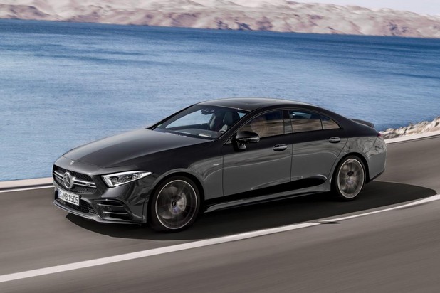 Mercedes-AMG CLS 53 Mercedes-AMG CLS 53