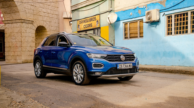 Volkswagen T-Roc Volkswagen T-Roc