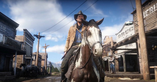 Red Dead Redemption 2 Red Dead Redemption 2