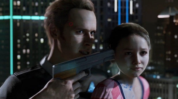 Detroit: Become Human Detroit: Become Human