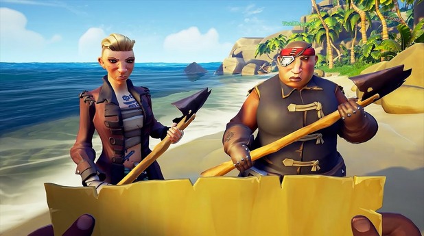 Sea of Thieves Sea of Thieves