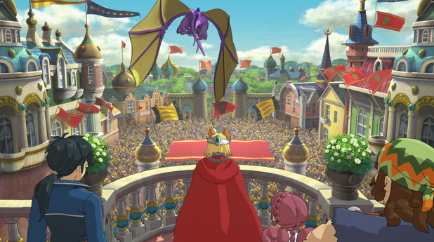Ni no Kuni 2: Revenant Kingdom Ni no Kuni 2: Revenant Kingdom