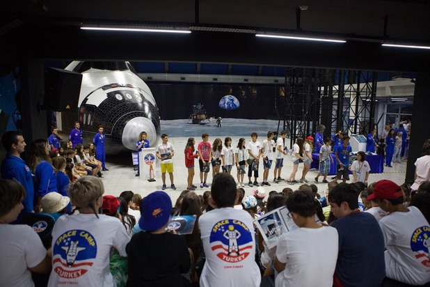 Space Camp Turkey Space Camp Turkey