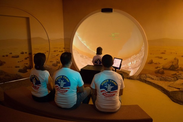 Space Camp Turkey Space Camp Turkey
