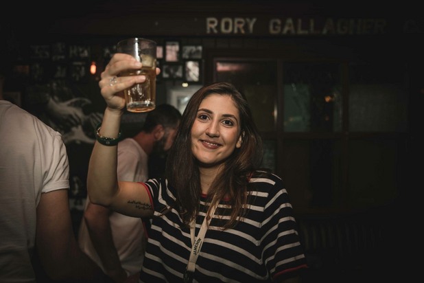 безстрашните пичове, jameson, ина безстрашните пичове, jameson, ина