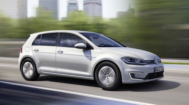 Volkswagen e-Golf Volkswagen e-Golf