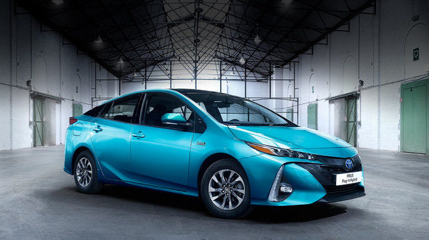 Toyota Prius 1.8 Plug-In Hybrid Toyota Prius 1.8 Plug-In Hybrid