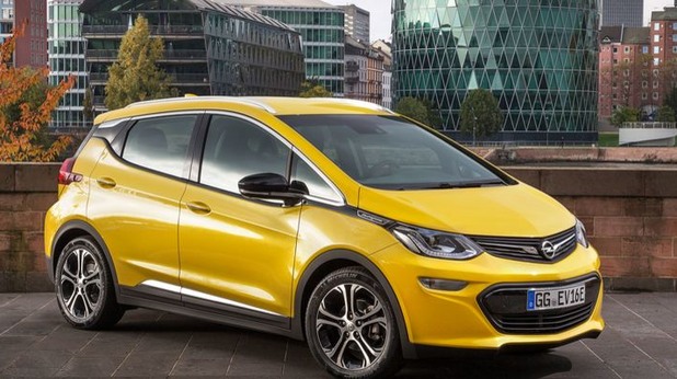 Opel Ampera-e Opel Ampera-e