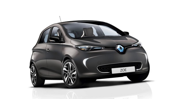 Renault Zoe 41 kWh Renault Zoe 41 kWh
