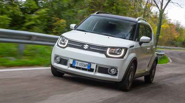 Suzuki Ignis 1.2 SHVS Suzuki Ignis 1.2 SHVS