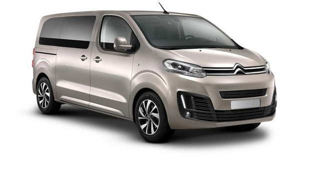 Citroën Spacetourer M BlueHDi 150 Start&Stop Citroën Spacetourer M BlueHDi 150 Start&Stop