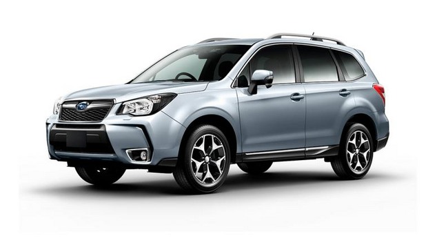 Subaru Forester 2.0D Lineartronic Subaru Forester 2.0D Lineartronic