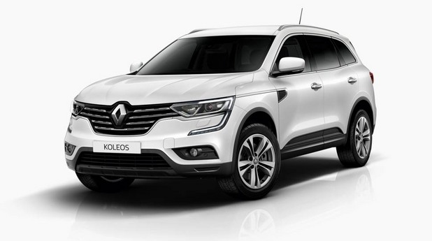 Renault Koleos dCi 175 4WD X-tronic Renault Koleos dCi 175 4WD X-tronic