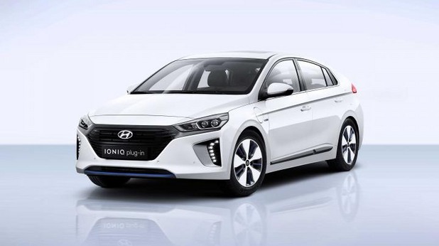 Hyundai Ioniq Plug-in-Hybrid Hyundai Ioniq Plug-in-Hybrid