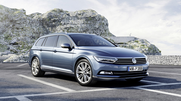 Volkswagen Passat Variant GTE DSG Volkswagen Passat Variant GTE DSG