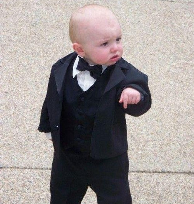 baby godfather, бебе, бебето кръстник baby godfather, бебе, бебето кръстник