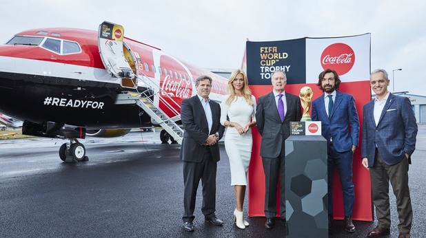FIFA World Cup Trophy Tour FIFA World Cup Trophy Tour