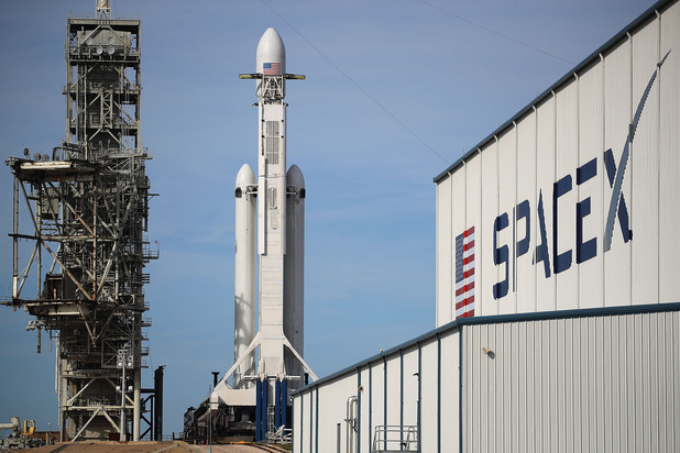 Falcon Heavy Falcon Heavy