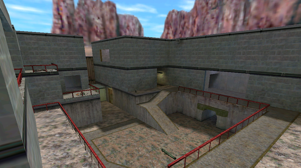 Half Life, картата с атомната бомба Half Life, картата с атомната бомба