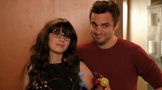new girl new girl