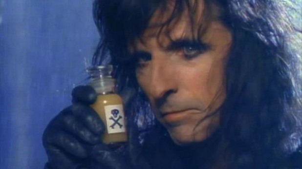 Alice Cooper - Poison Alice Cooper - Poison