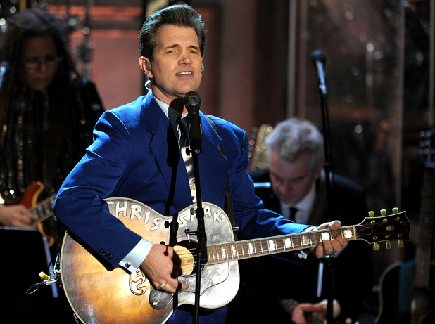 Chris Isaak Chris Isaak