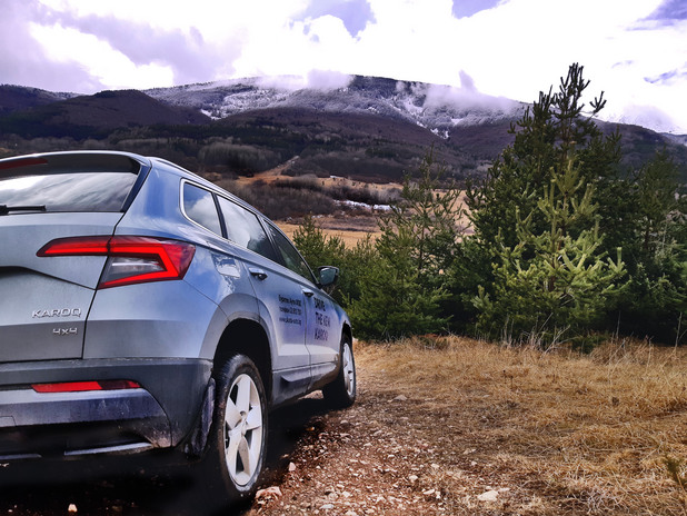 Skoda Karoq Skoda Karoq