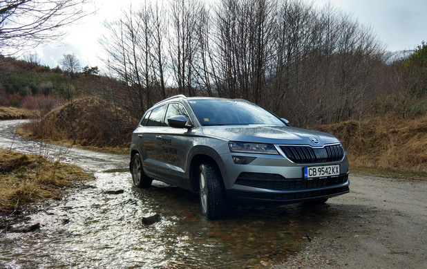 Skoda Karoq Skoda Karoq