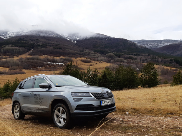 Skoda Karoq Skoda Karoq