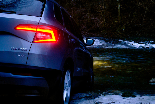 Skoda Karoq Skoda Karoq