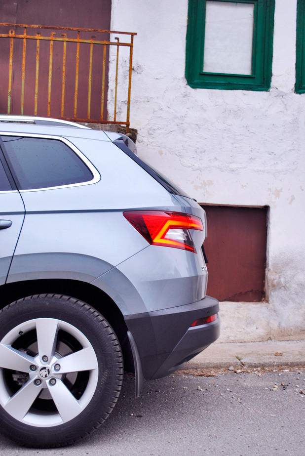 Skoda Karoq Skoda Karoq