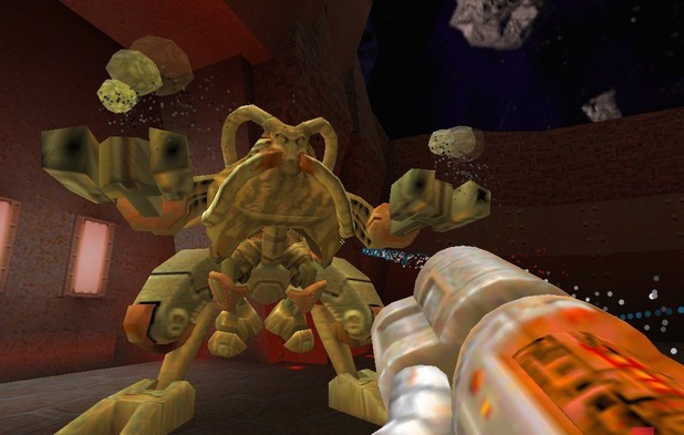 Quake 2 Quake 2