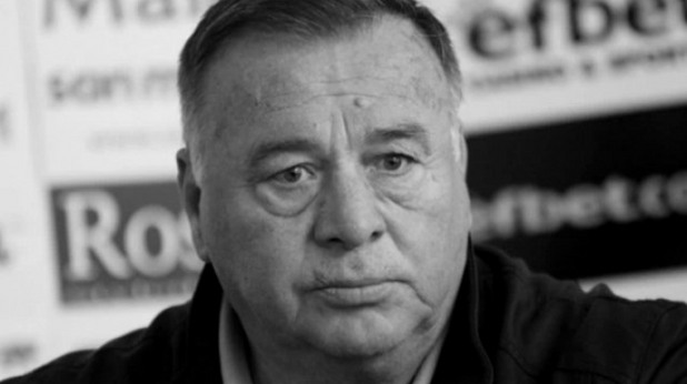 Почина легендата Павел Панов Почина легендата Павел Панов