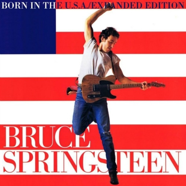 брус спрингстийн, bruce springsteen, born in the usa брус спрингстийн, bruce springsteen, born in the usa