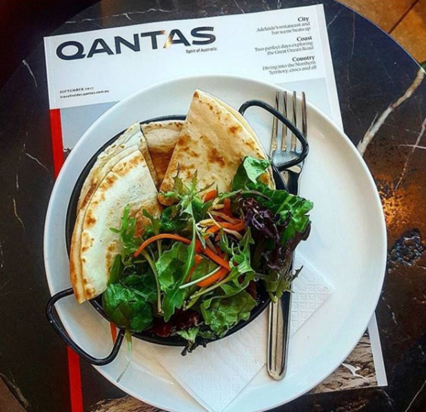 qantas, бизнес класа qantas, бизнес класа